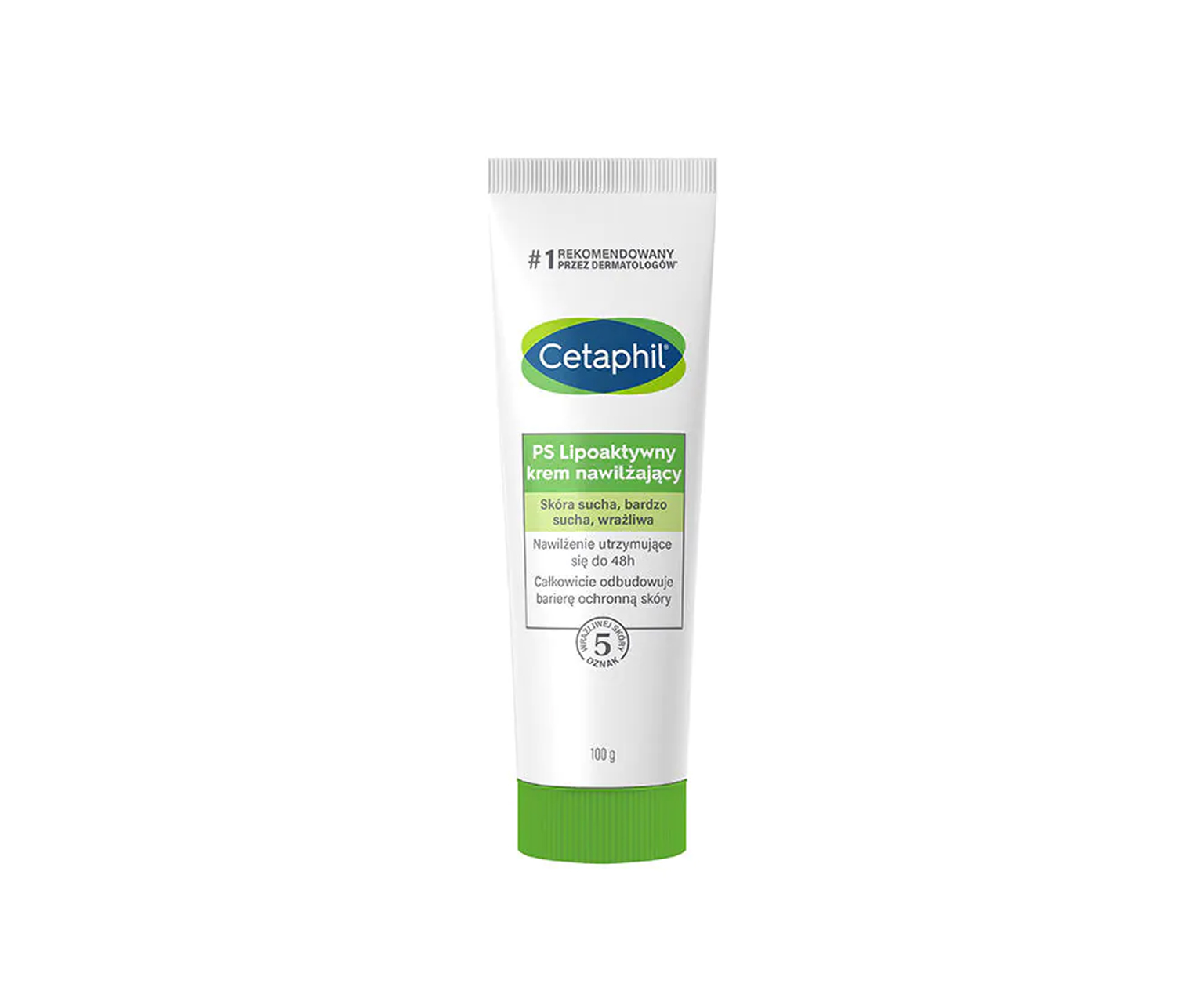 Cetaphil, PS Lipoactive hidratantna krema za suhu kožu