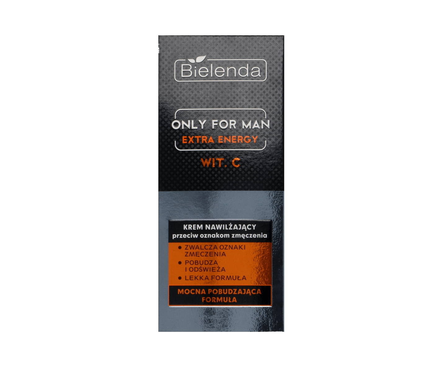 Bielenda, Only For Men, Extra Energy, krem dla mężczyzn