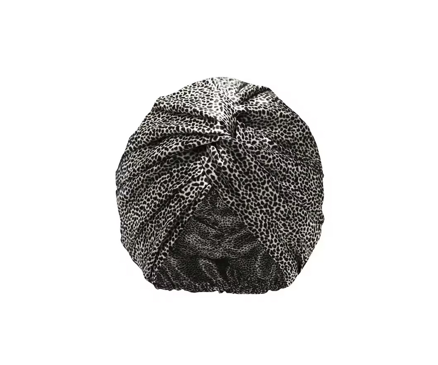 SlipSilk, Pure Silk Turban, Jedwabny czepek do spania