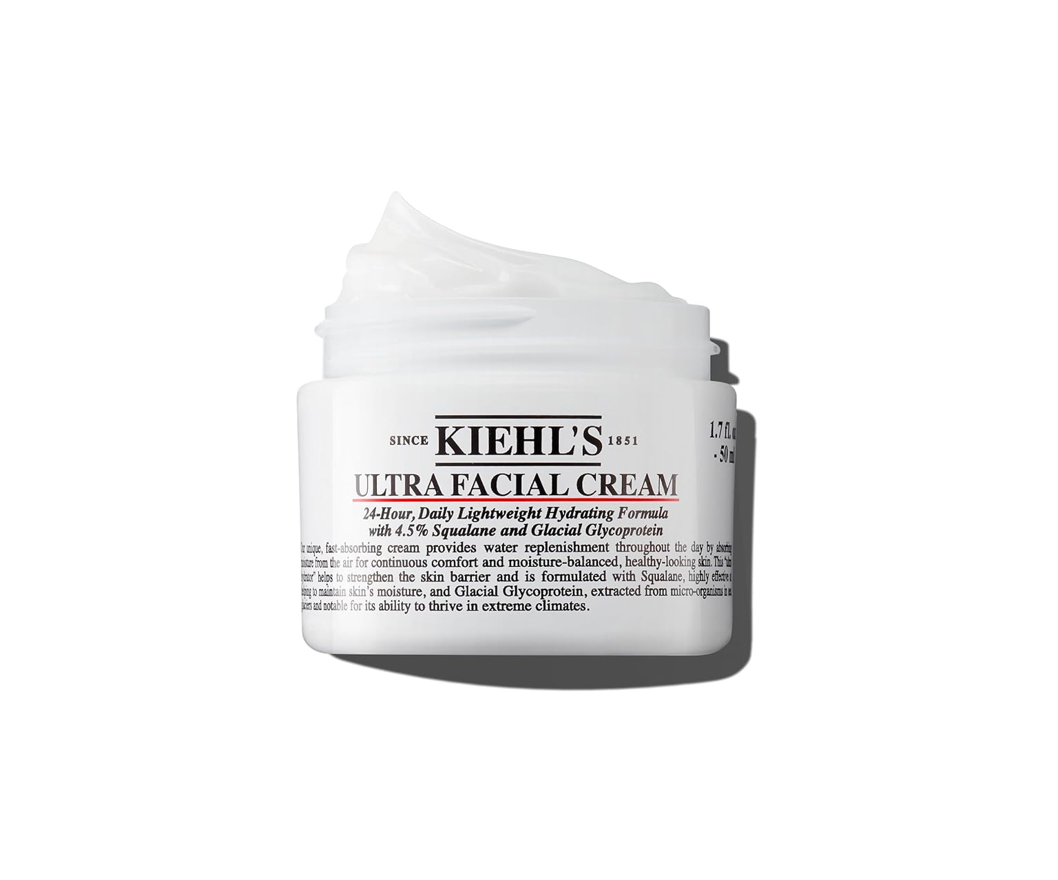 Kiehl’s, Ultra Facial Cream, krem do cery mieszanej