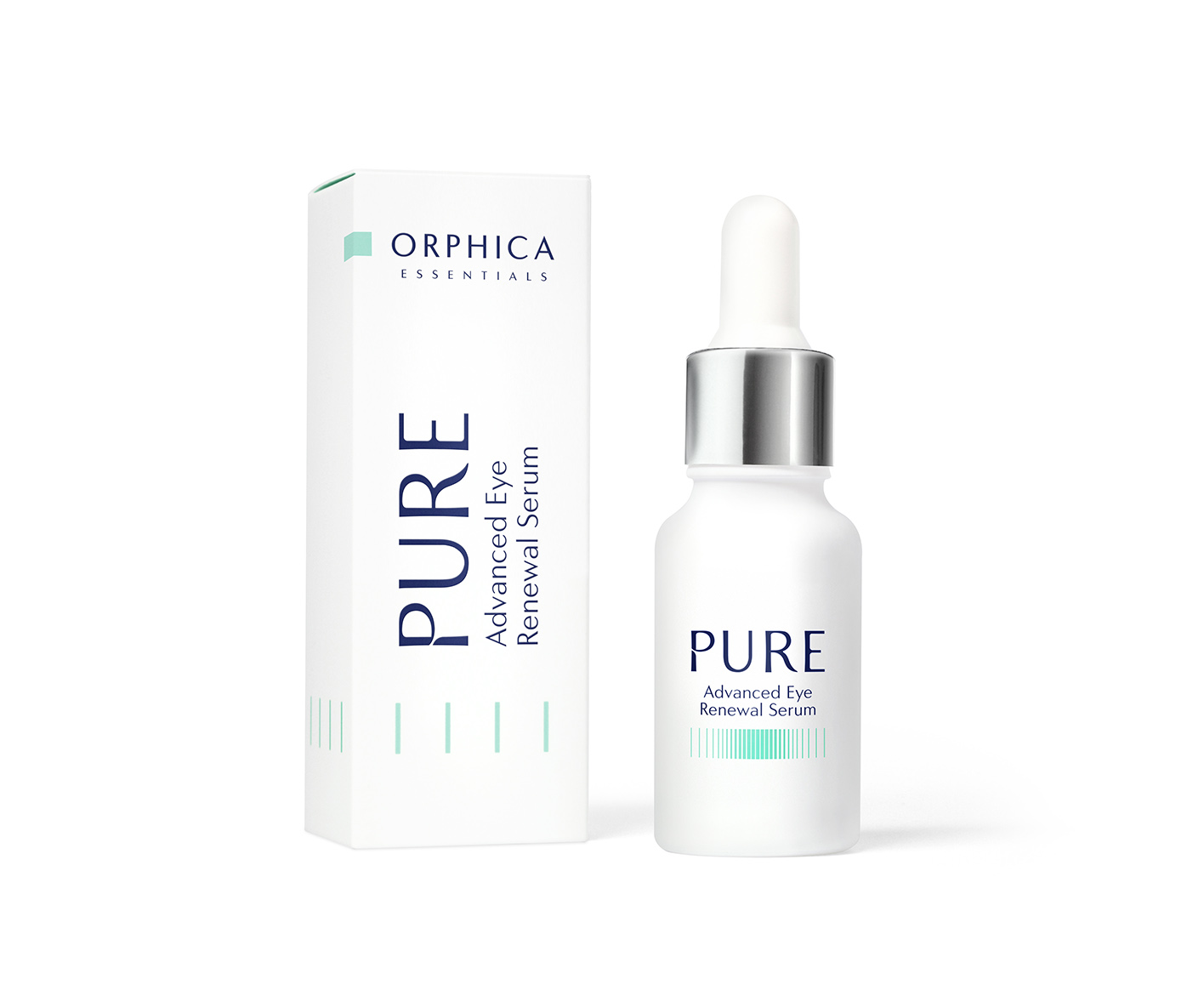 Orphica, Pure, Skoncentrowane serum na worki i cienie pod oczami     