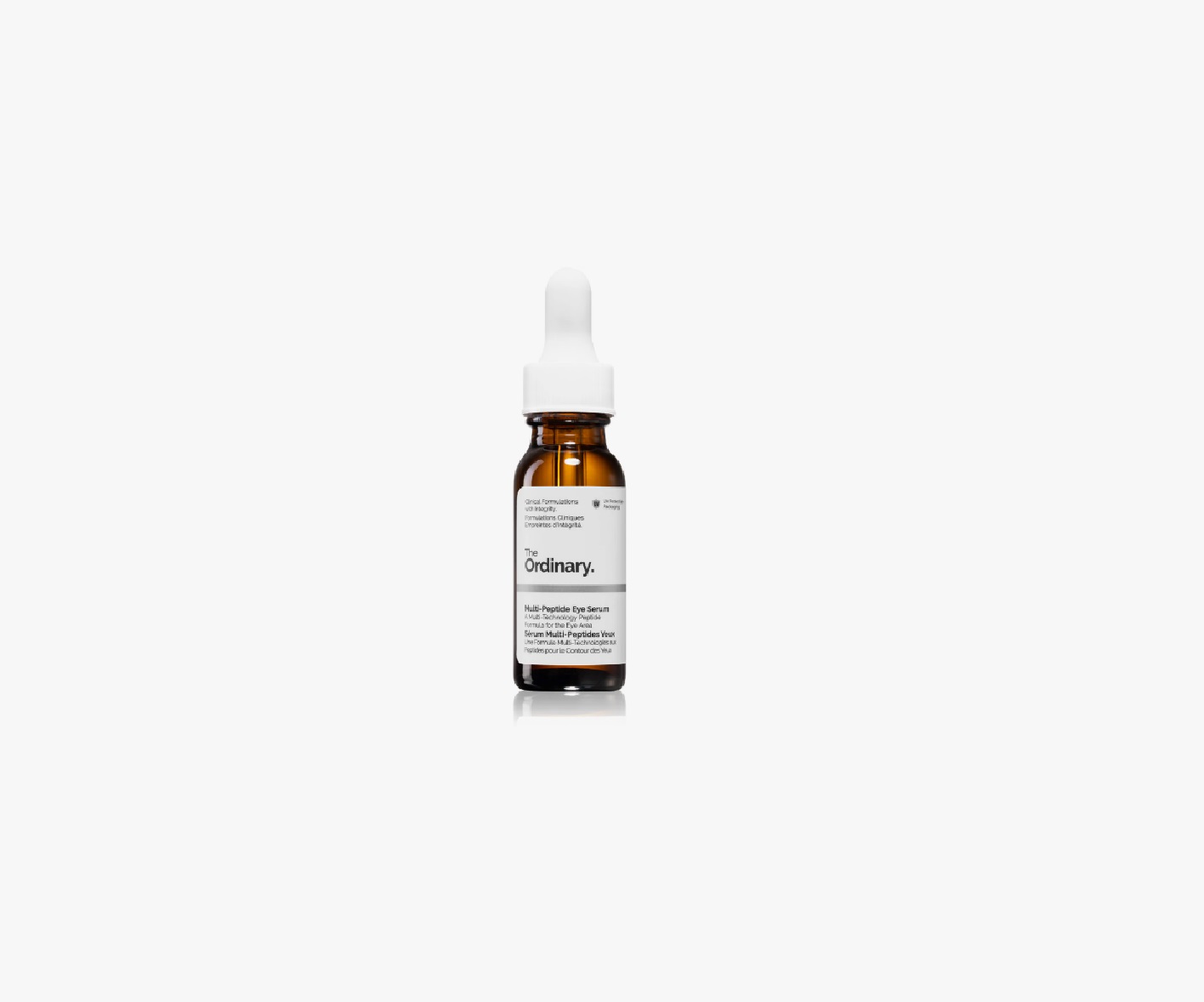 The Ordinary, Multi-Peptide Eye Serum, Peptydowe serum pod oczy 