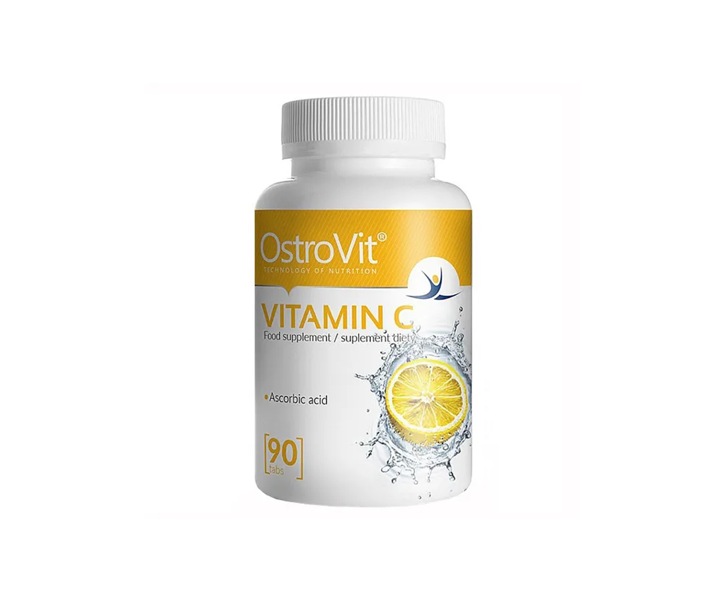 OstroVit, vitaminas C, imuniteto tabletės
