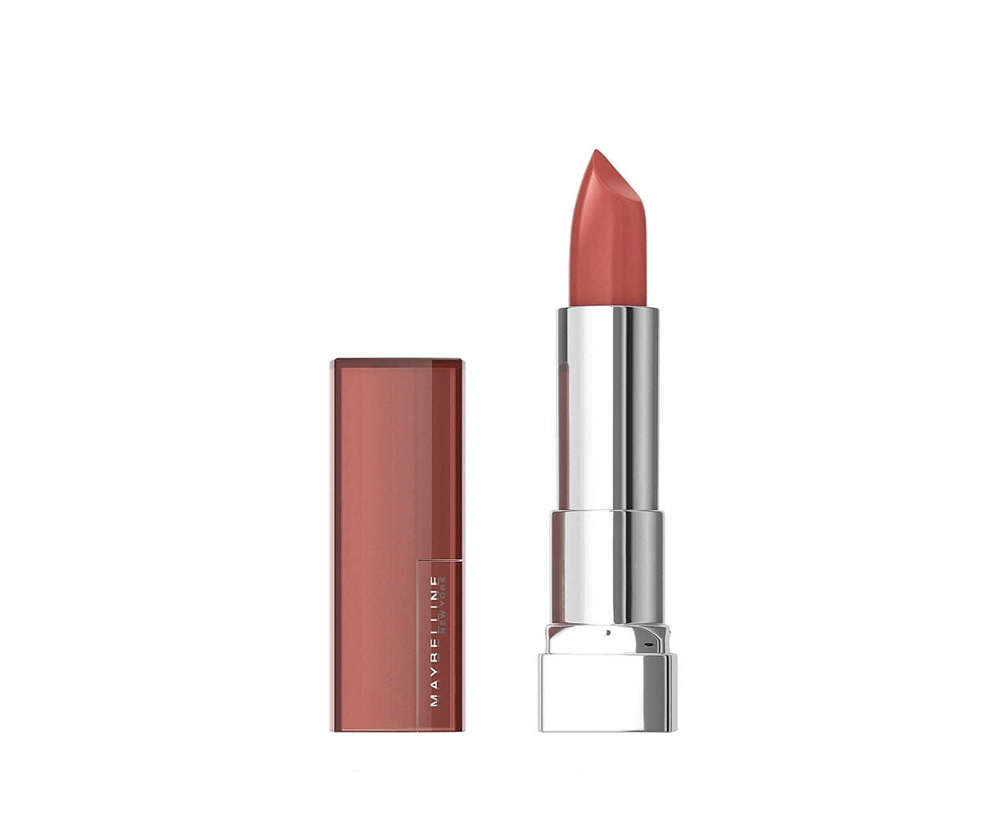 Maybelline New York, Color Sensational Lipstick, Czerwona szminka do ust