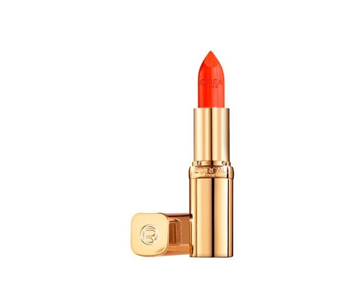 L’Oréal Paris, Color Riche Satin Lipstick, Czerwona szminka