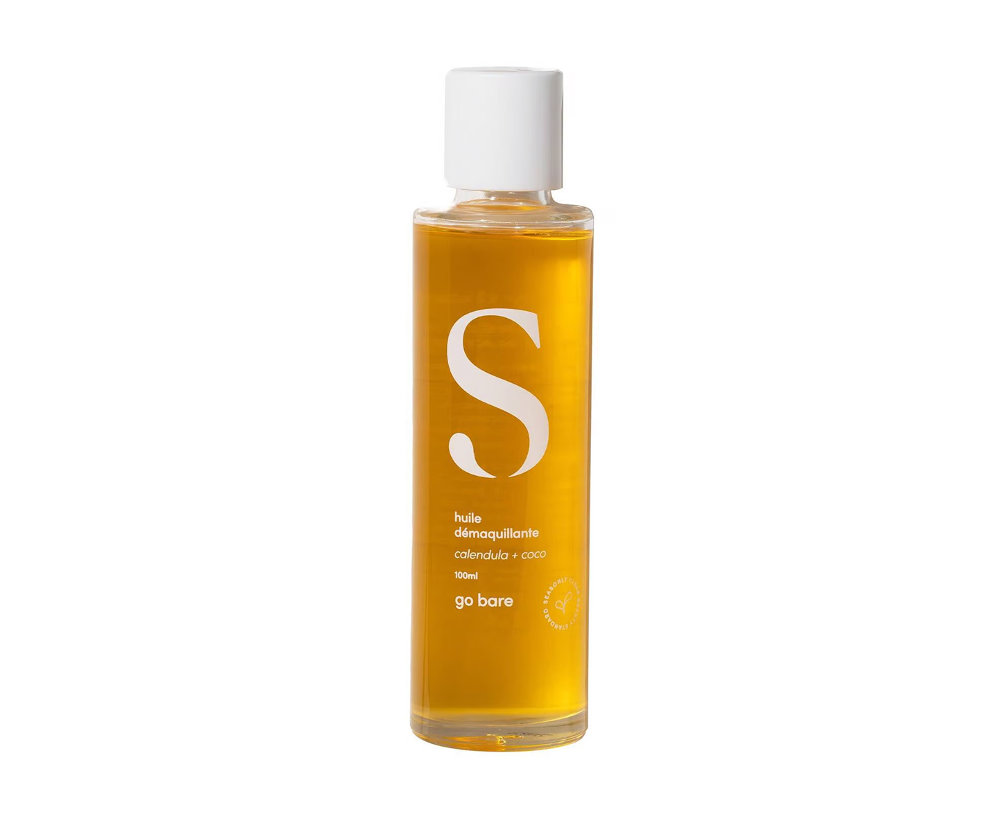SEASONLY, Make Up Remover Oil Cleansing and Purifying Care