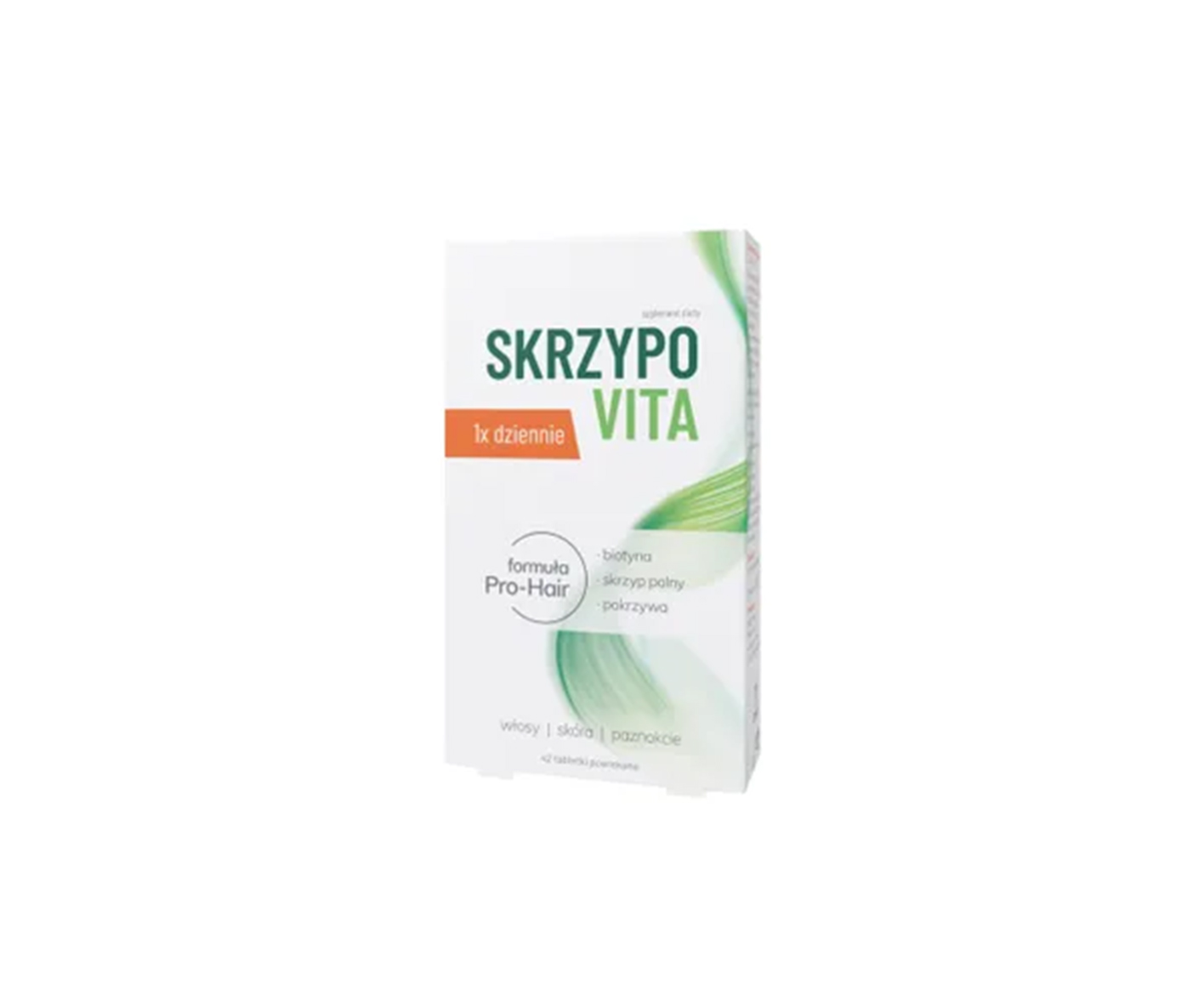 Natur Produkt Pharma, Sprzypovita, dietary supplement