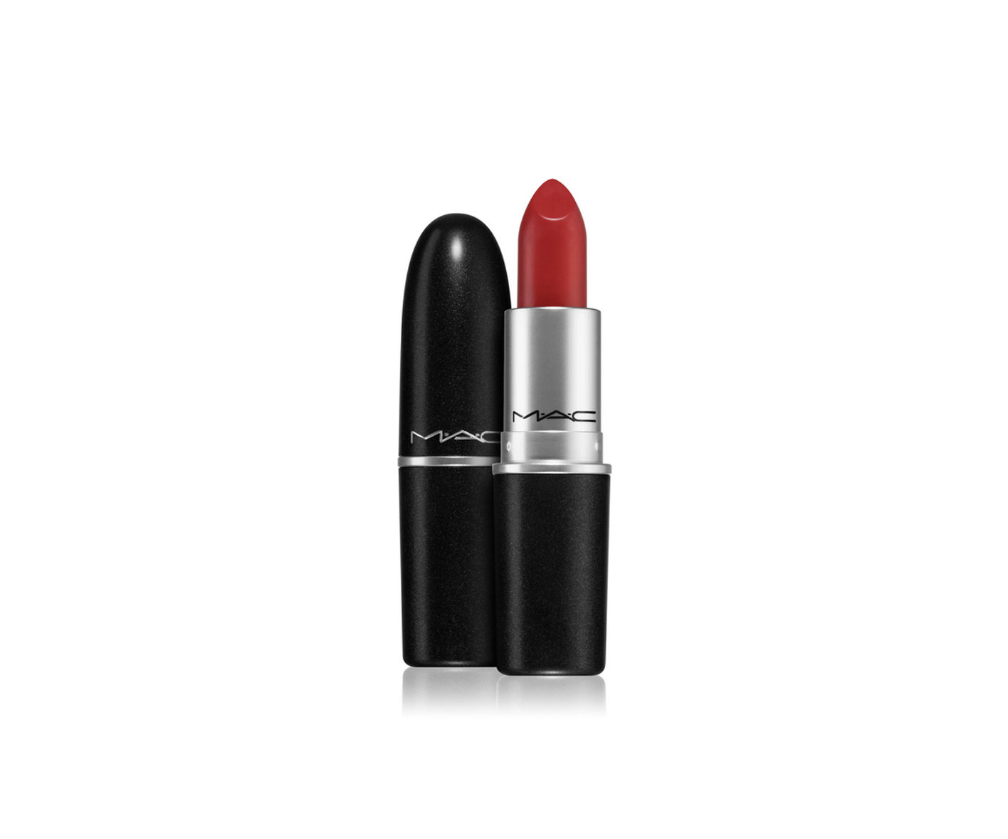  MAC Cosmetics, Retro Matte Lipstick, czerwona szminka