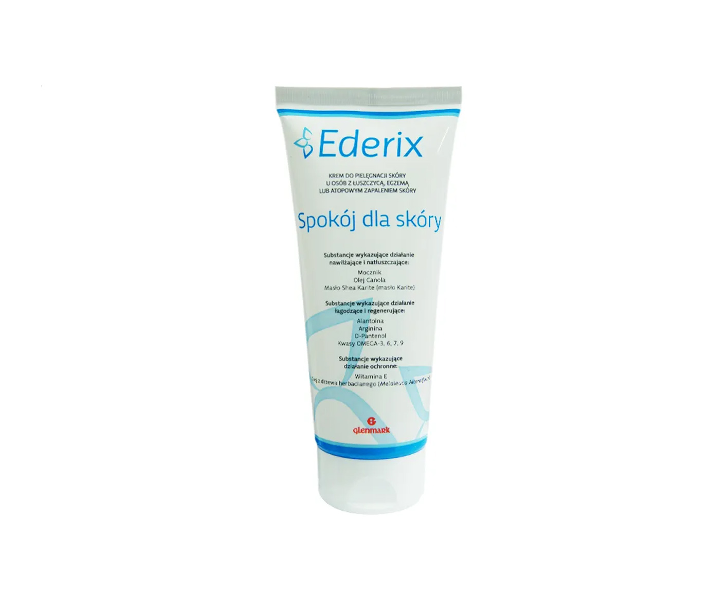 Ederix, Ramina odai, kremas probleminės odos priežiūrai