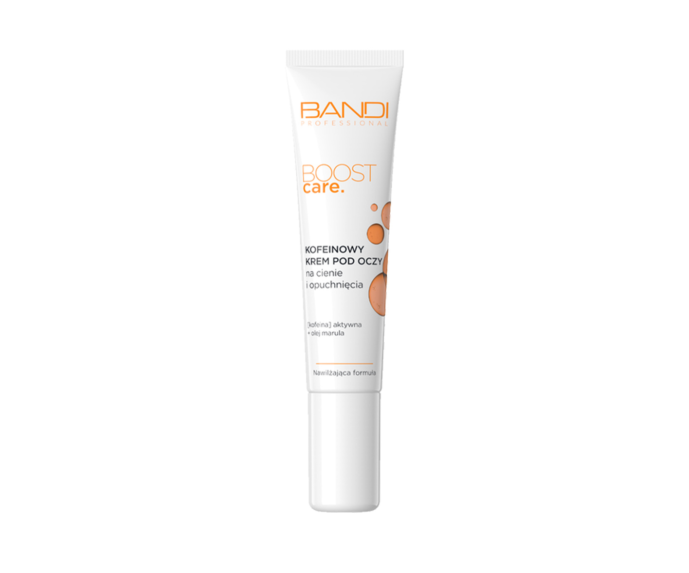 Bandi, Boost Care, eye cream for dark circles and puffiness