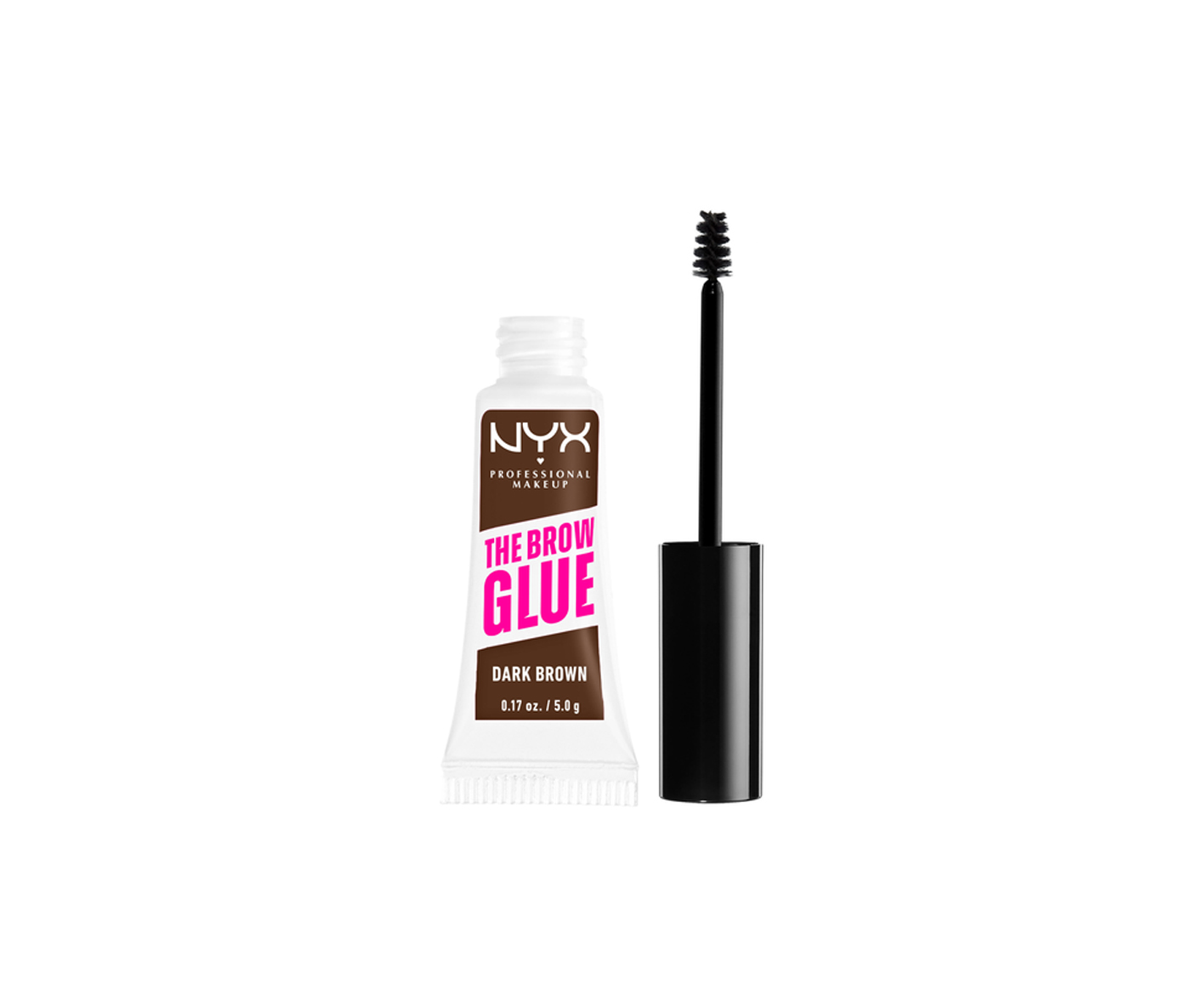 NYX, Professional Makeup The Brow Glue, gel na obočí