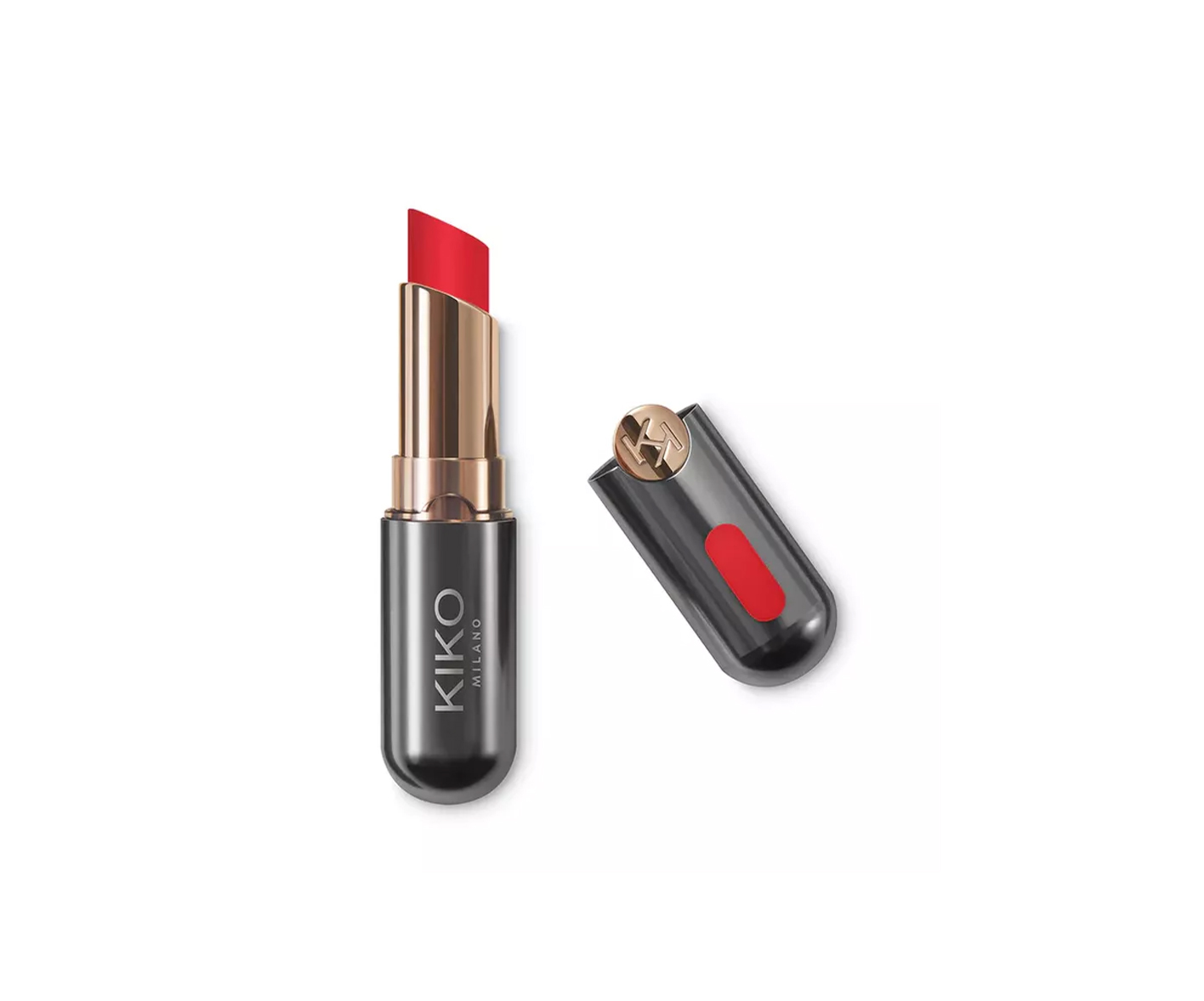 Kiko Milano, Unlimited Stylo, lipstick, 17 Tulip Red