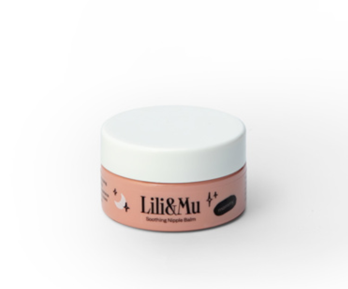  Lili&Mu, Nipple balm for pregnant and postpartum women with shea butter, Nipple ointment