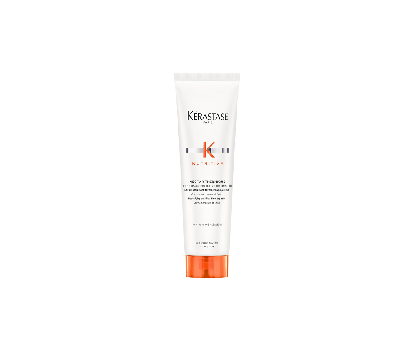 Kérastase, Nutritive Nectar Thermique, Thermoactive conditioner for damaged hair after extensions