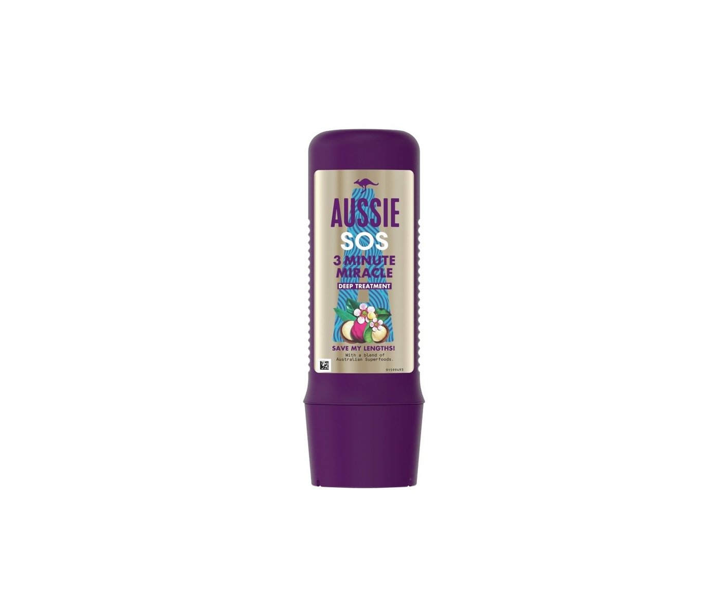 Aussie, SOS 3 Minute Miracle, Instant hair conditioner