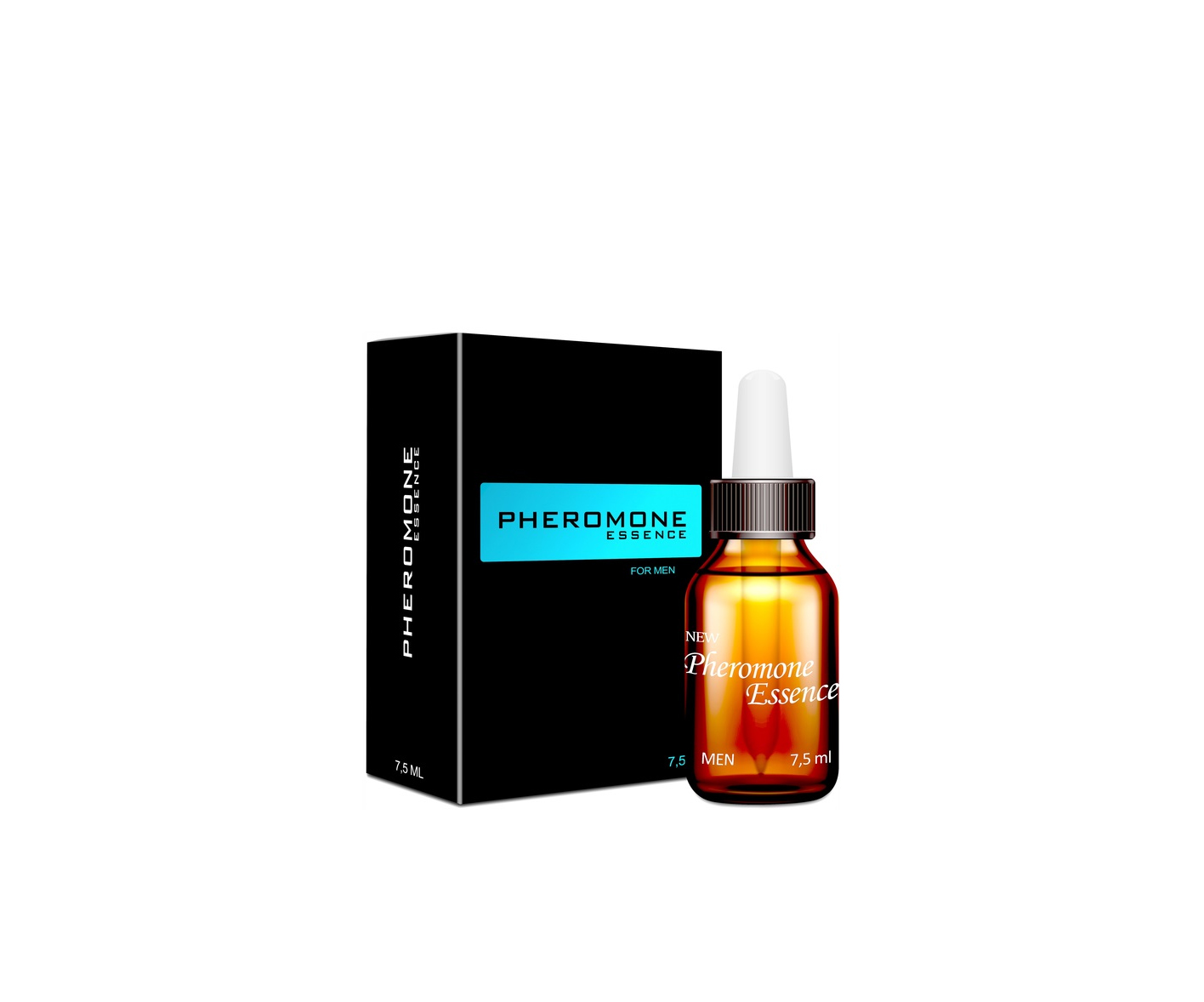 Pheromone Essence, perfumy z feromonami dla mężczyzn