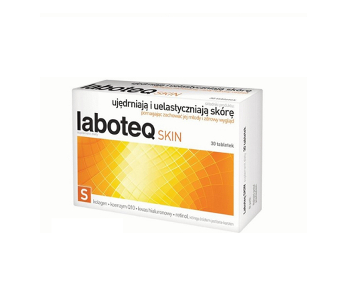 Laboteq, Skin, kolagen w tabletkach