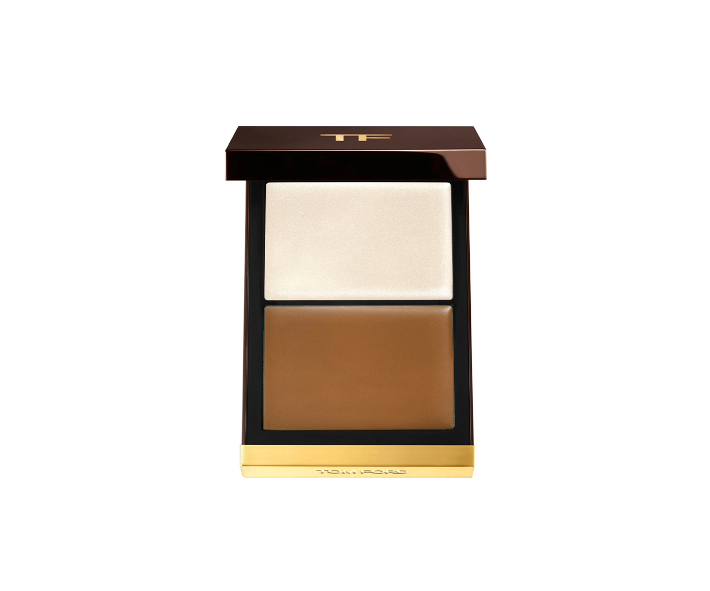 Tom Ford, Shade and Illuminate Palette, bronzer do twarzy