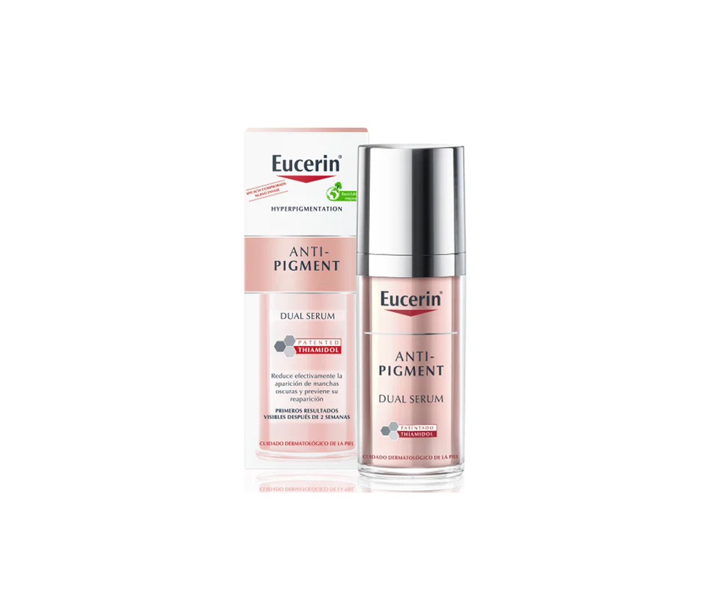 Eucerin, Anti-Pigment, serum na przebarwienia o podwójnym działaniu