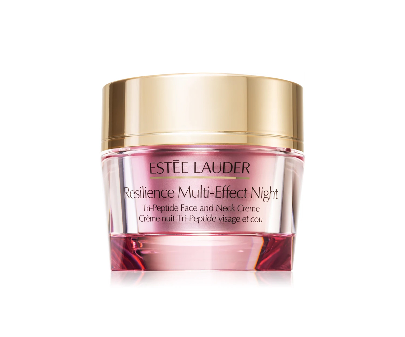 Estée Lauder, Resilience Multi-Effect Night Tri-Peptide, Face & Neck Lifting Cream