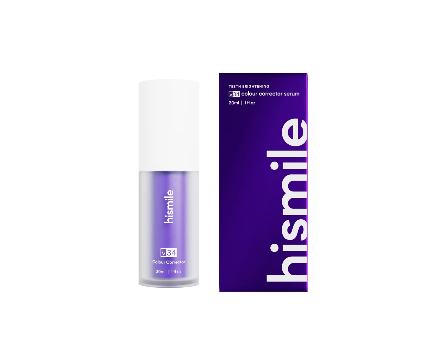 Hismile V34, Colour Corrector Serum 