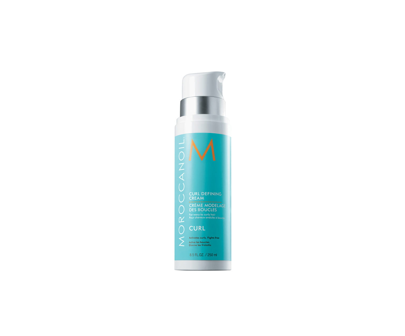 Moroccanoil, Curl Defining Cream, Krem definiujący skręt na loki i falowane włosy