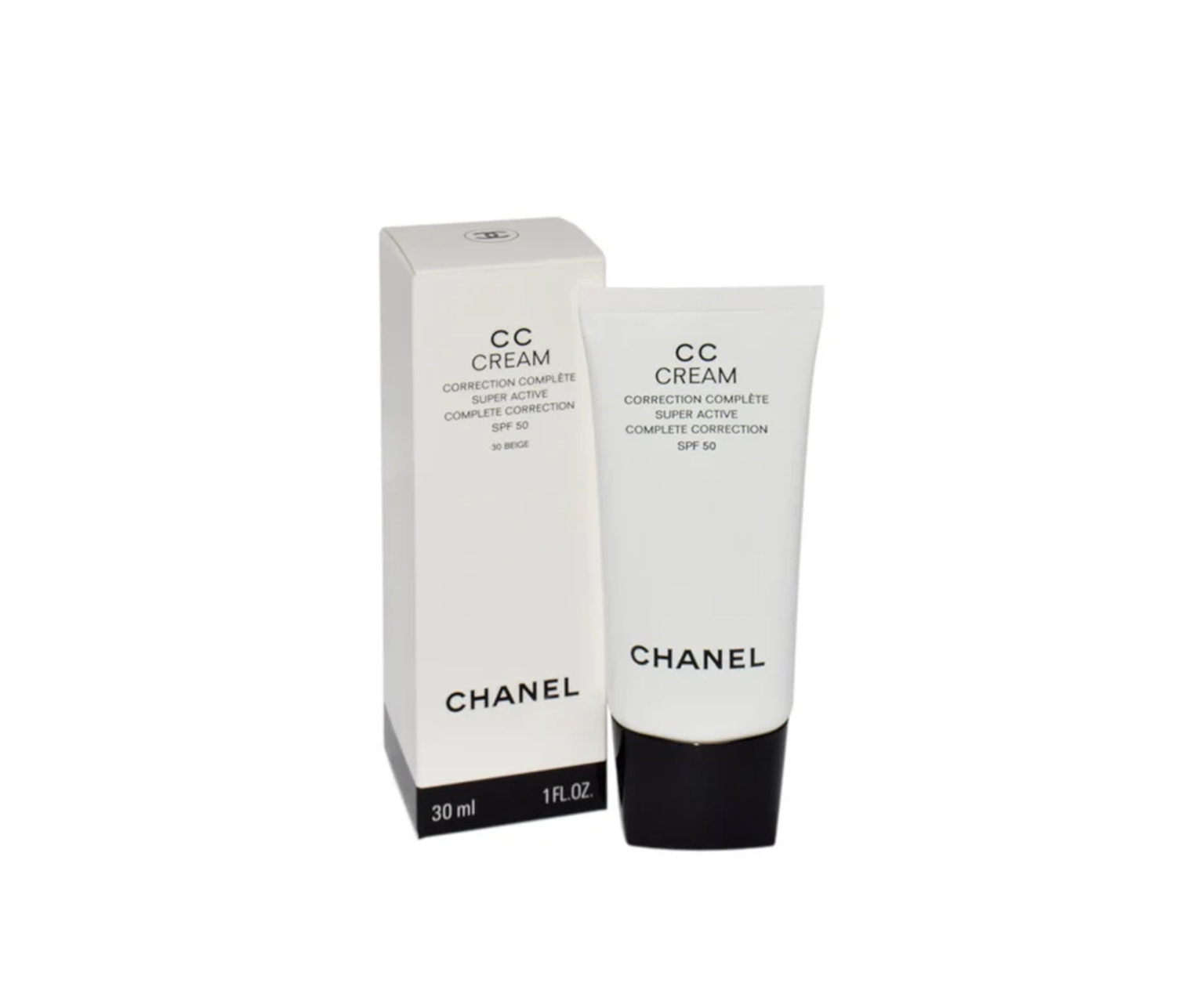 Chanel, Krem CC