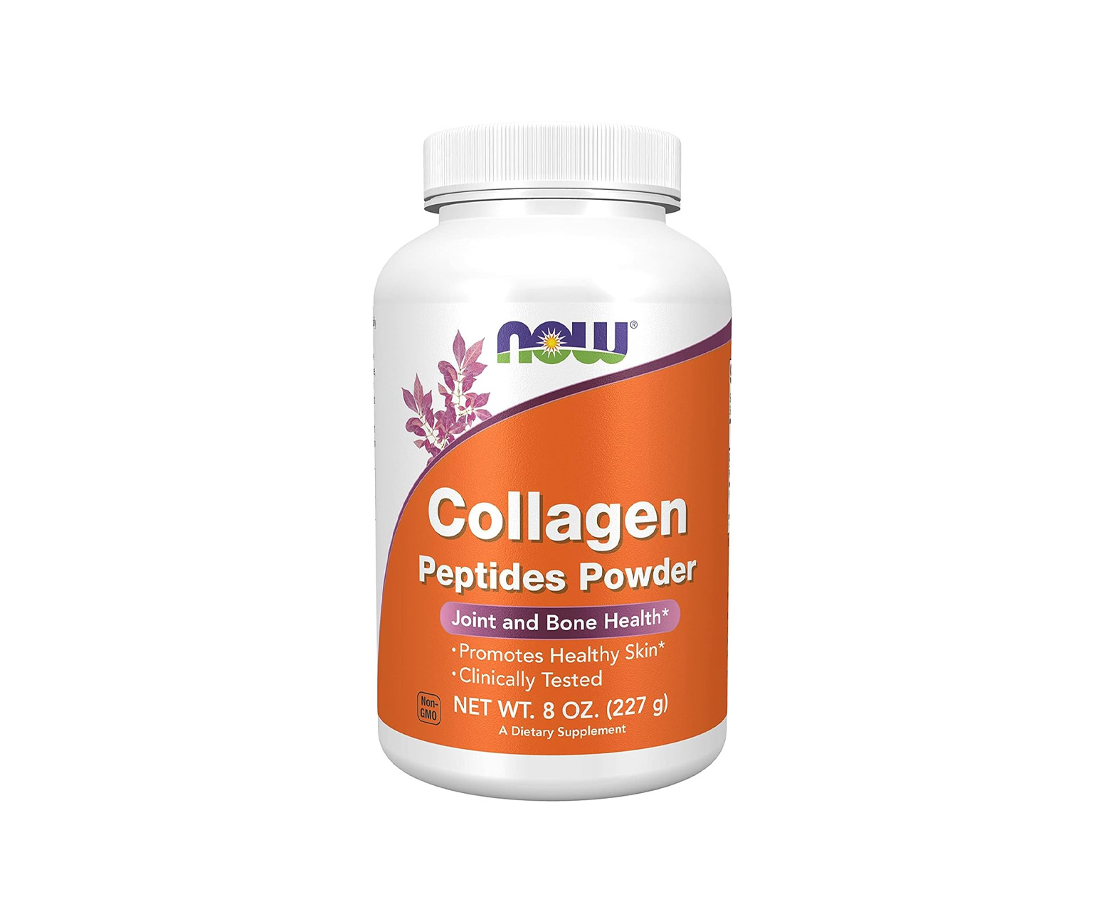 Now Foods, kolagen w proszku, 227 g