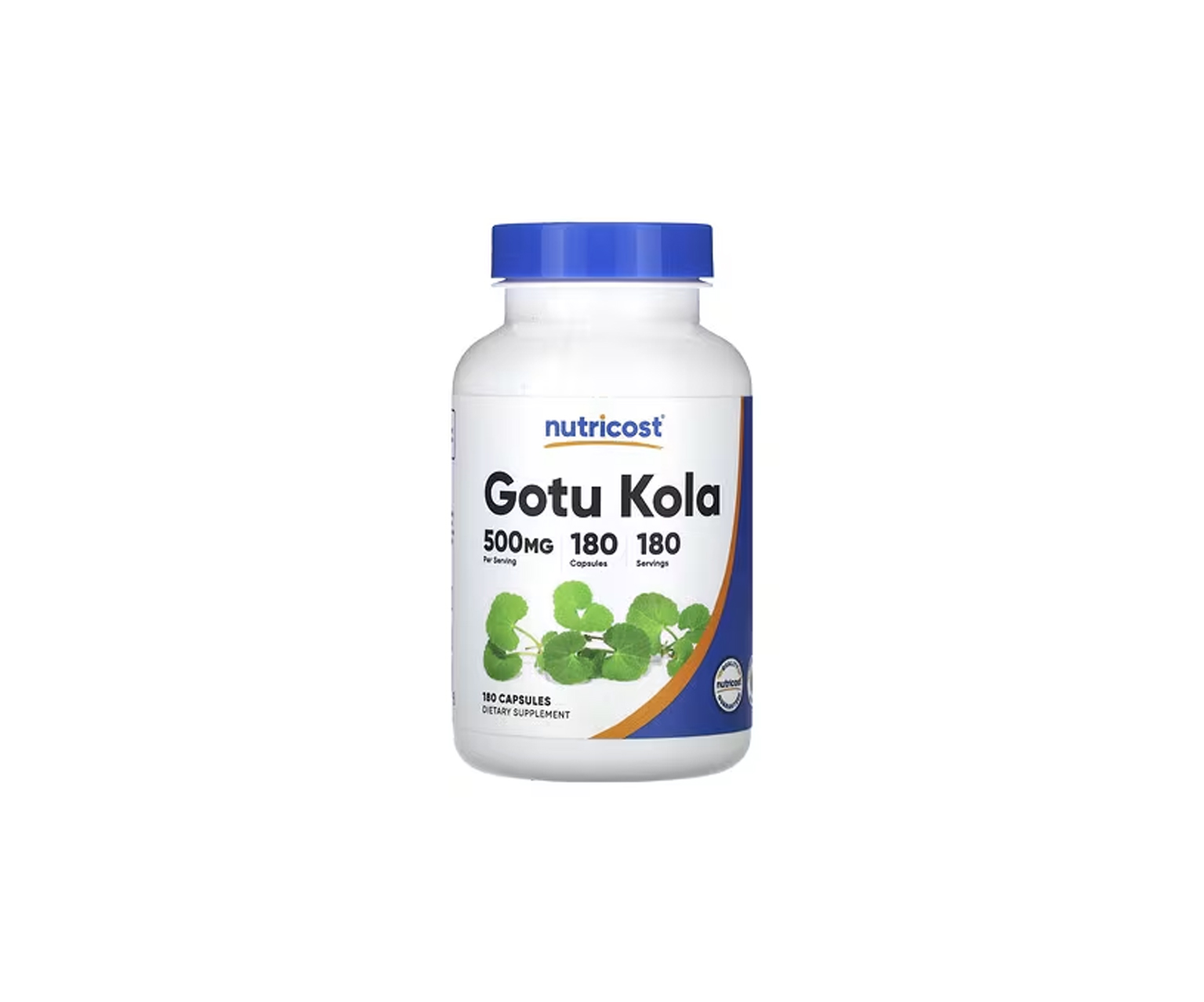 Nutricost, Gotu Kola