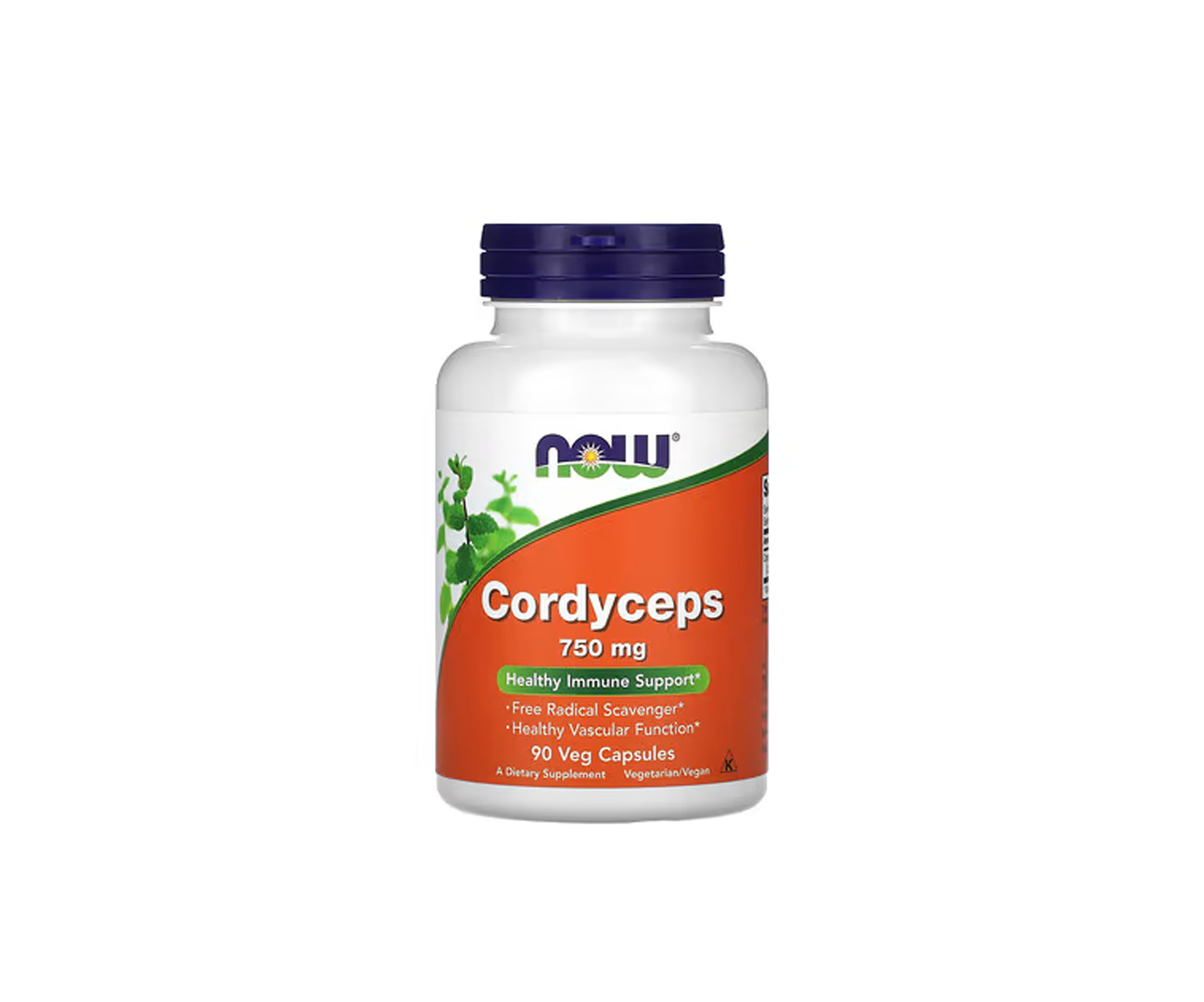 Now Foods, Cordyceps