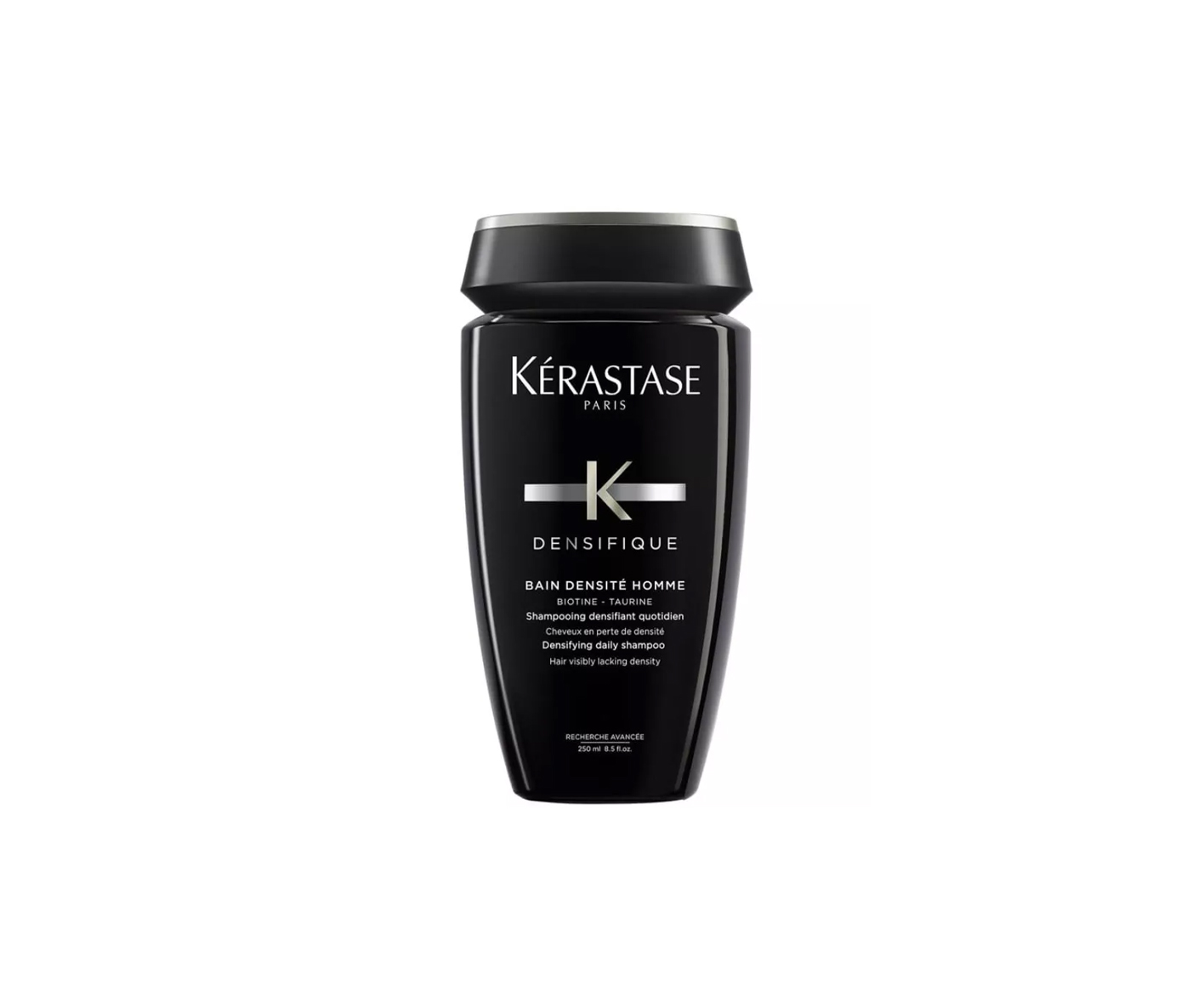 Kerastase, Densifique HOMME biotine + taurină, șampon pentru bărbați