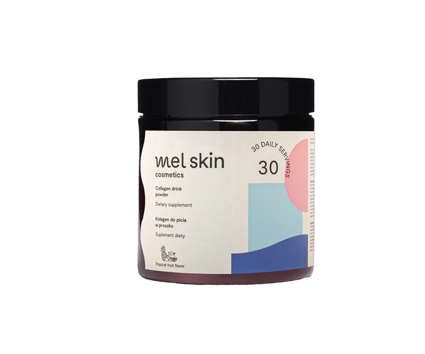 Mel Skin, kolagen rybi w proszku, 300 g