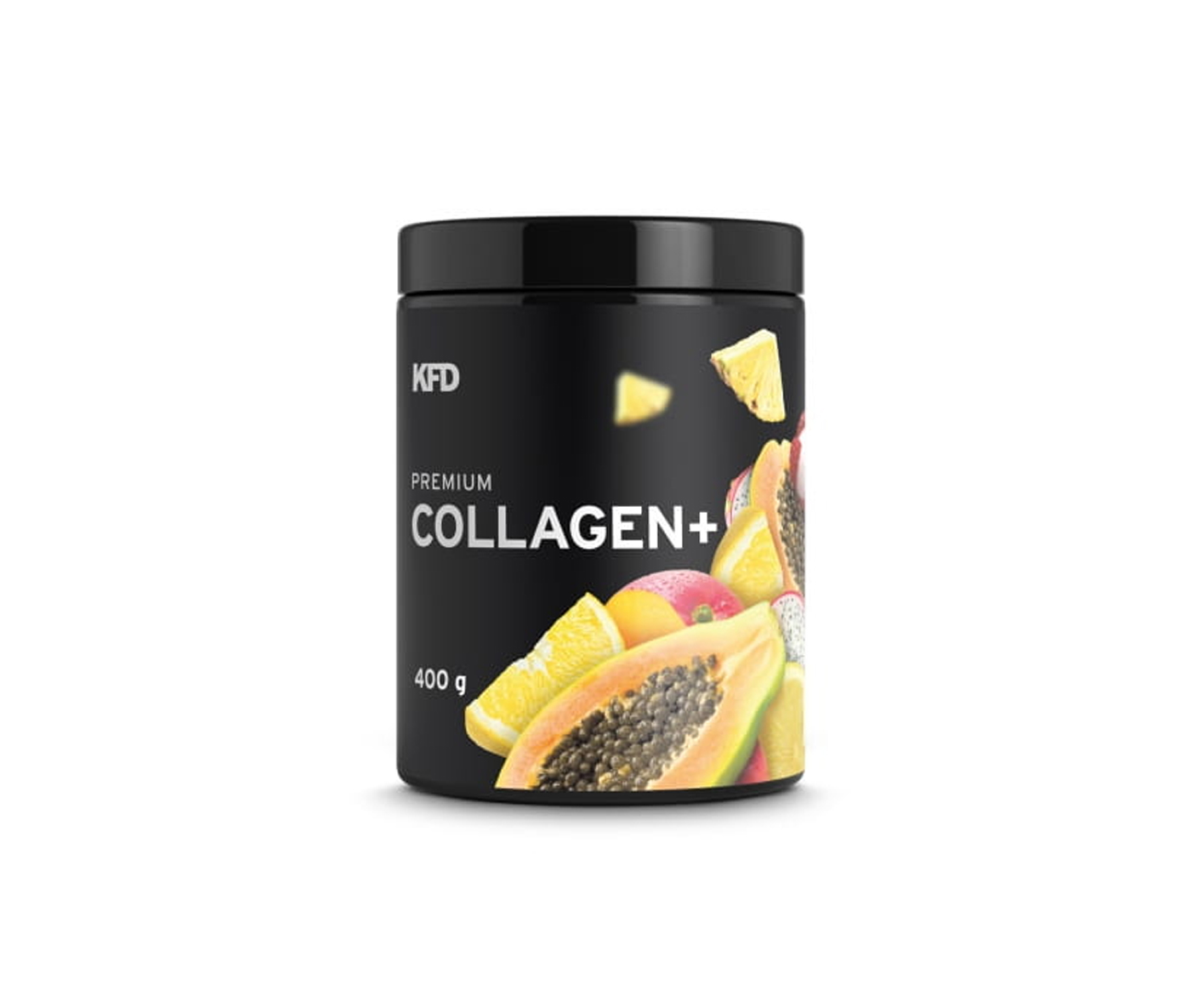 KFD, Collagen +, suplement diety, 400 g