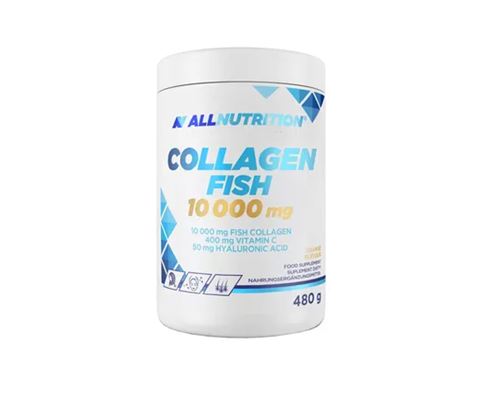 Allnutrition, Collagen Fish, Hydrolizat kolagenu