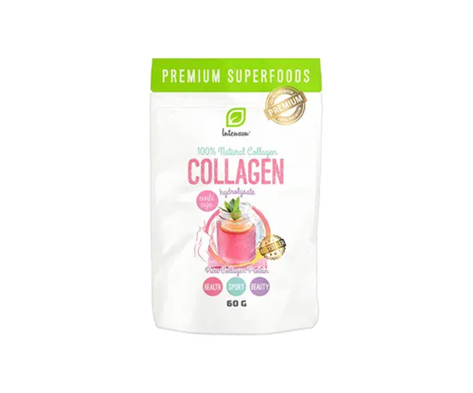 Intenson, Collagen, Hydrolizat kolagenu