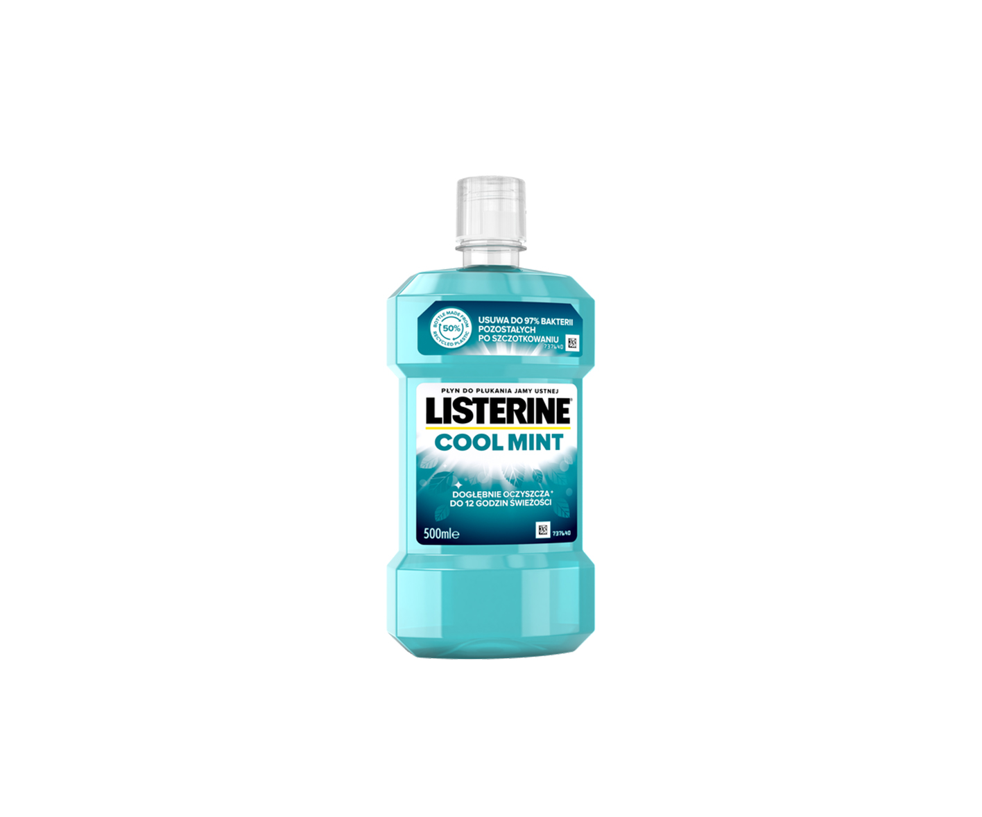 Listerine, Cool Mint, burnos skalavimo skystis