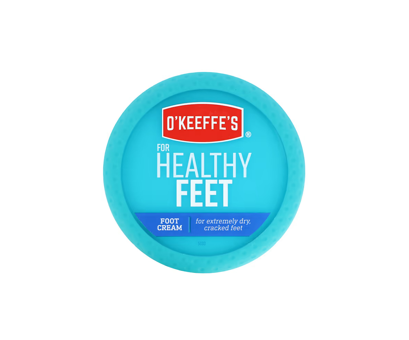 O'Keeffe's, For Healthy Feet, Krem na suche stopy