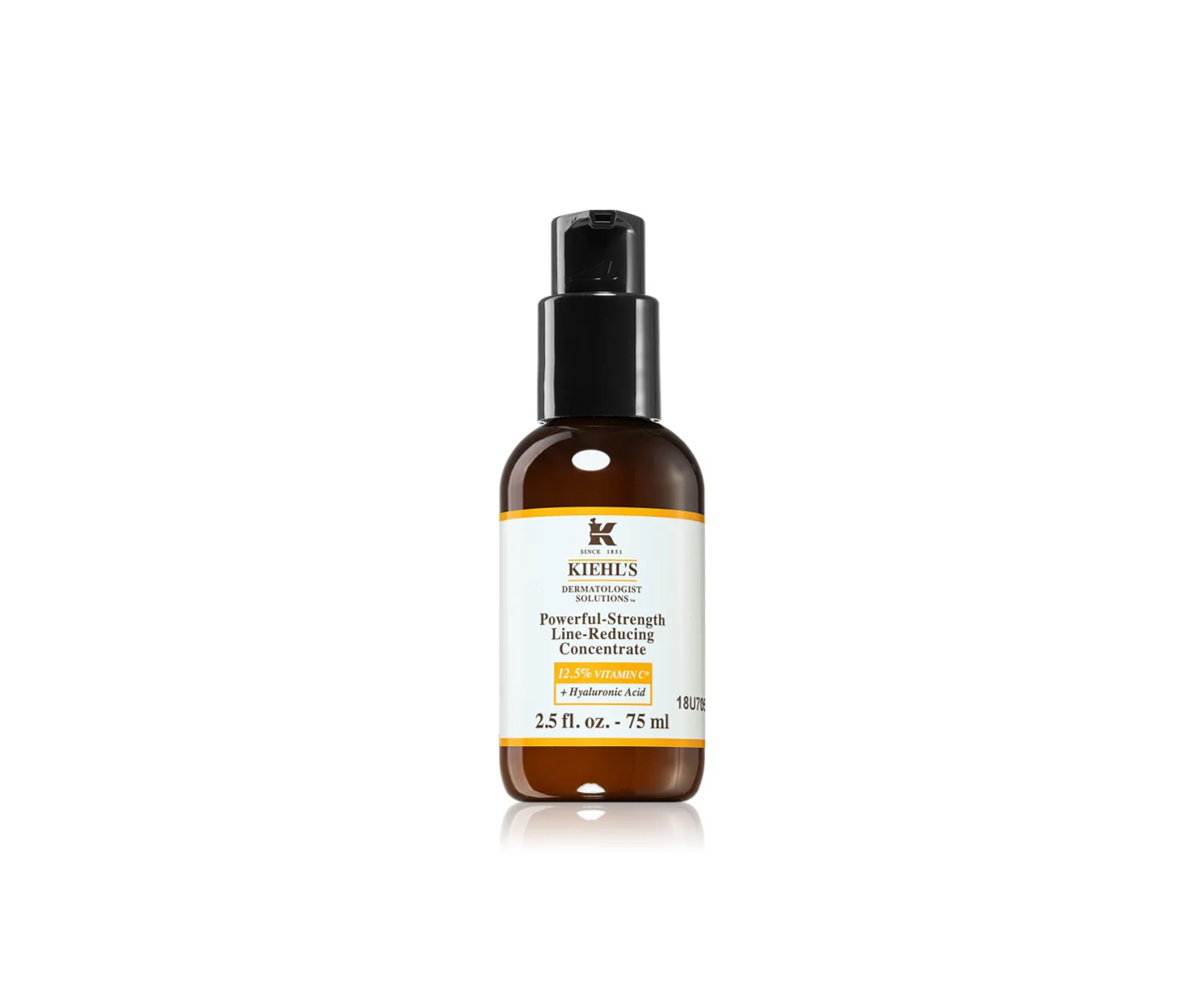 Kiehl's, Dermatologist Solutions Powerful-Strength Line-Reducing Concentrate, Serum for broken capillaries