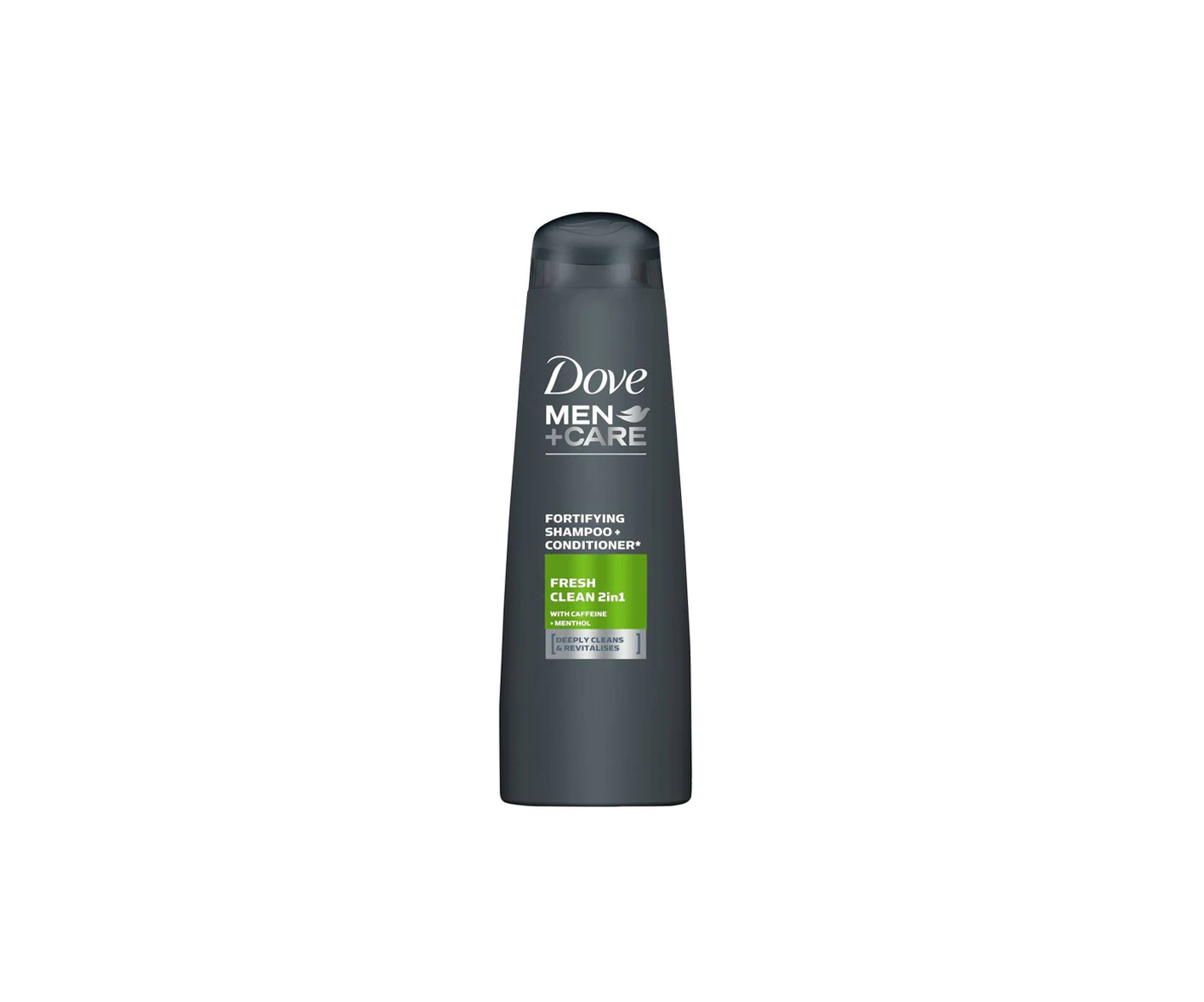 Dove, Men+Care, Fresh Clean, szampon i odżywka 2w1