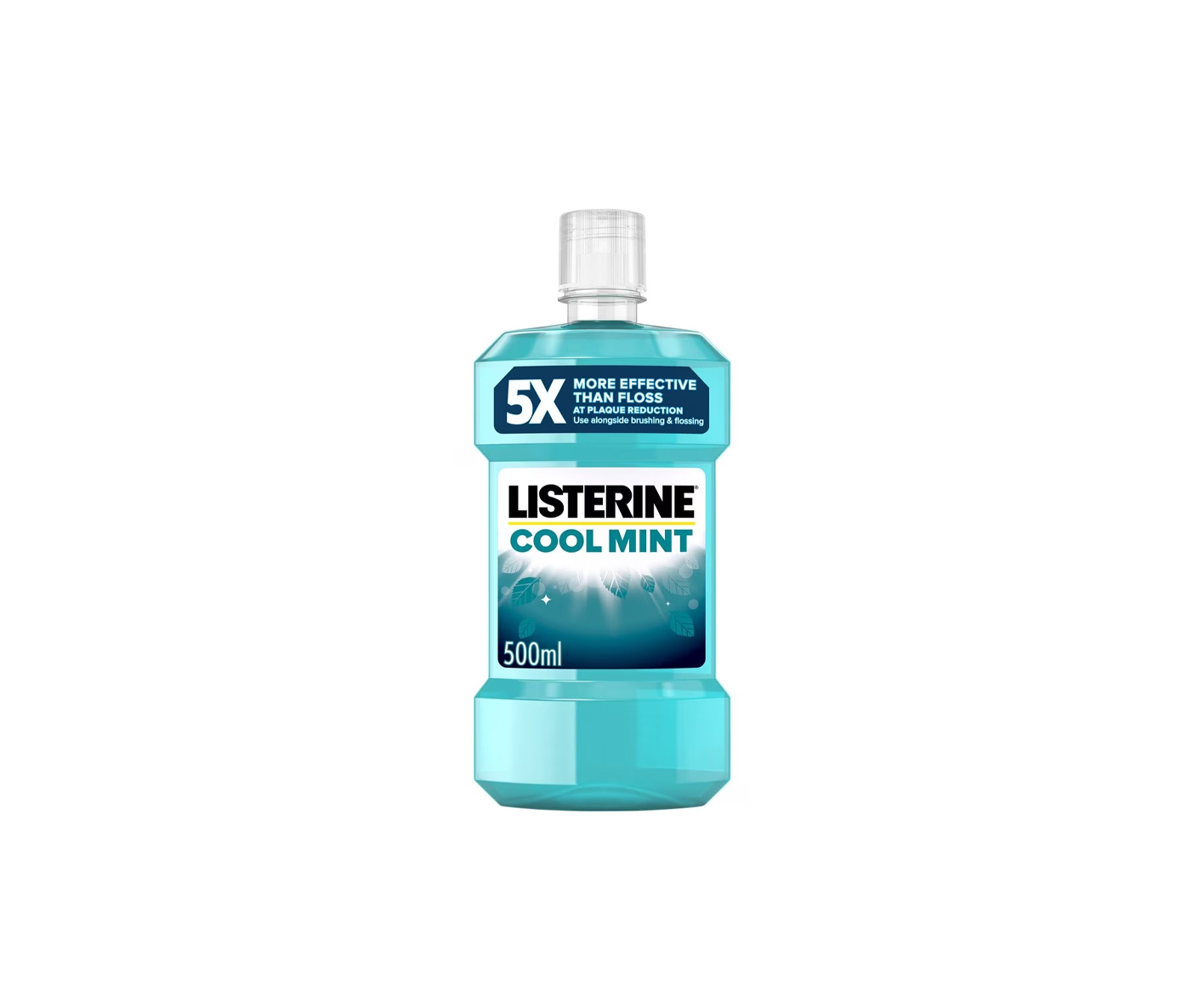 Listerine, Essentials Cool Mint Mouthwash, Płyn do ust