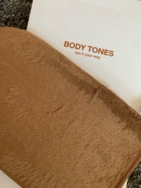 Body Tones, Rękawica do samoopalacza