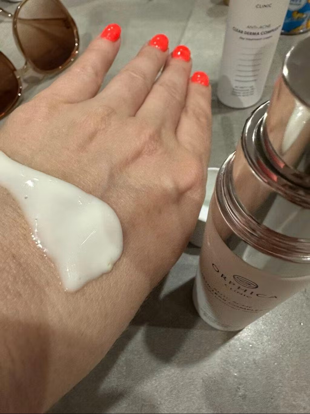 Orphica Clinic, Anti-Acne, Serum na noc wspierające regenerację skóry problematycznej 