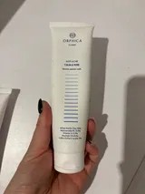 Orphica Clinic Anti-Acne, Maska oczyszczająco-regenerująca do cery trądzikowej z białą glinką 