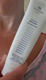 Orphica Clinic Anti-Acne, Maska oczyszczająco-regenerująca do cery trądzikowej z białą glinką 