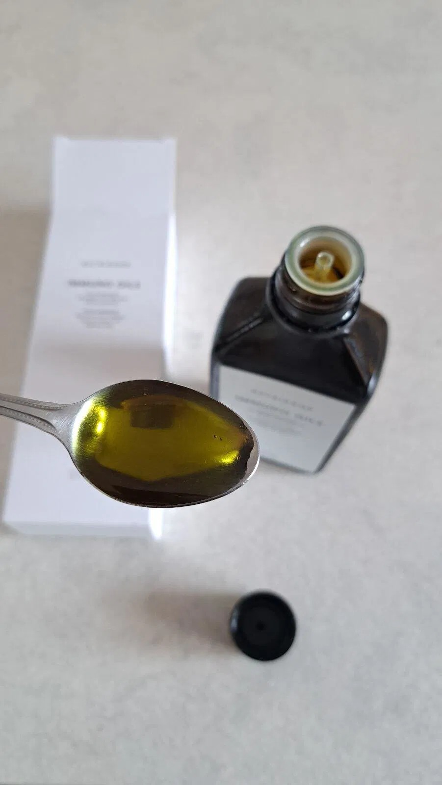 Nutridome, Immuno Oils, Oleje na odporność z kwasami omega 3-6-9 w płynie