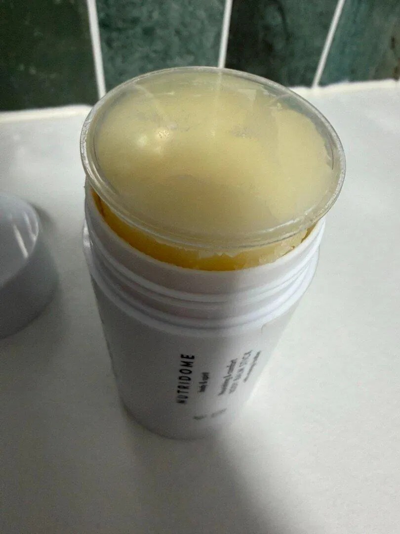 Nutridome, Balsam do ciała w sztyfcie intensywnie odżywiający z naturalnymi olejami, Balsam do ciała w sztyfcie