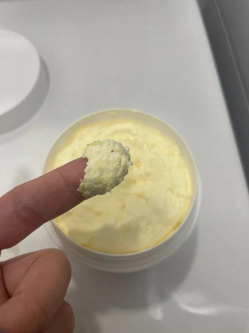 Nutridome, Masło kakaowe do ciała z ceramidami, naturalnymi olejami i witaminą E, Masło kakaowe do ciała