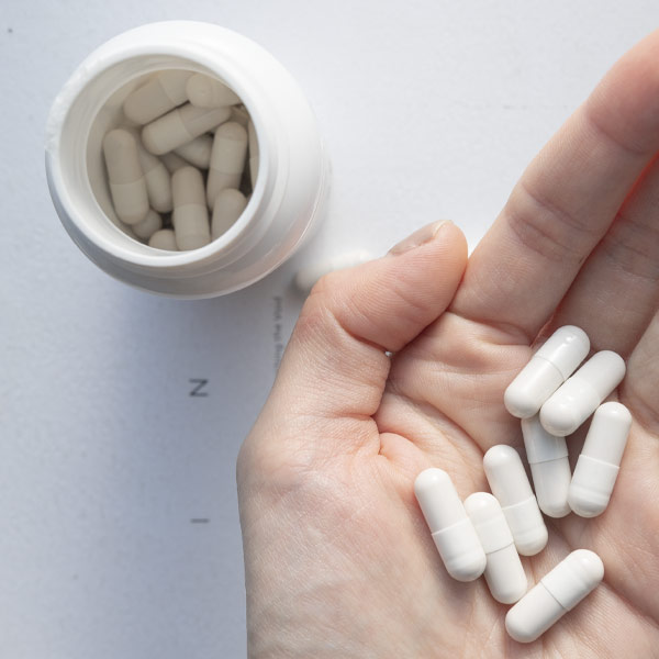 Nutridome, Ashwagandha indiai ginzeng, stresszoldó tabletták 