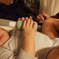 Lili&Mu, naturalna oliwka dla niemowląt i dzieci