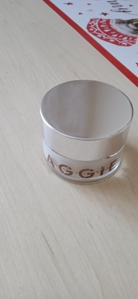 Aggie, veido kremas su kolagenu